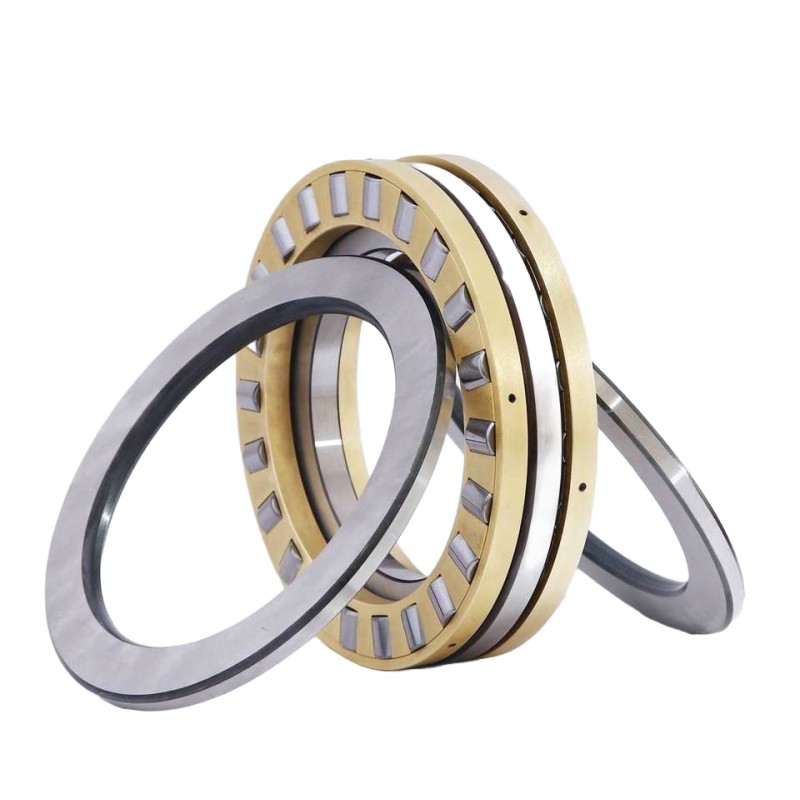 Compact, Durable Sliding Bearings