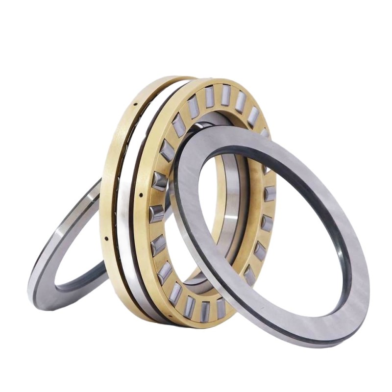 Compact, Durable Sliding Bearings