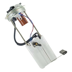 Durable, High-Efficiency Automotive Fuel Pump