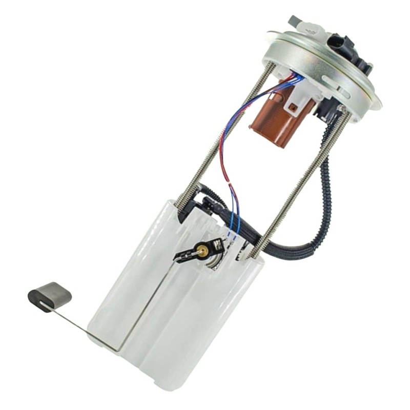 Durable, High-Efficiency Automotive Fuel Pump