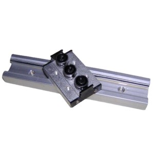 Silent, Smooth, Wear-Resistant Linear Guide Block