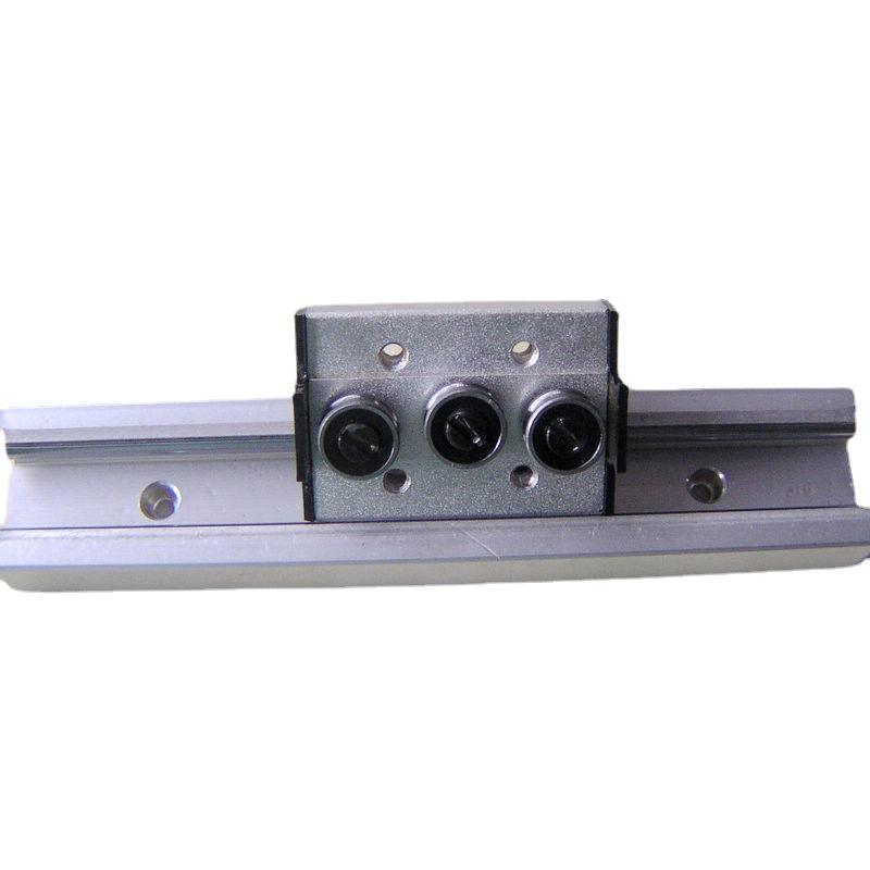 Silent, Smooth, Wear-Resistant Linear Guide Block