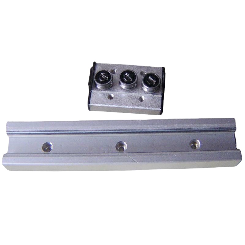 Silent, Smooth, Wear-Resistant Linear Guide Block