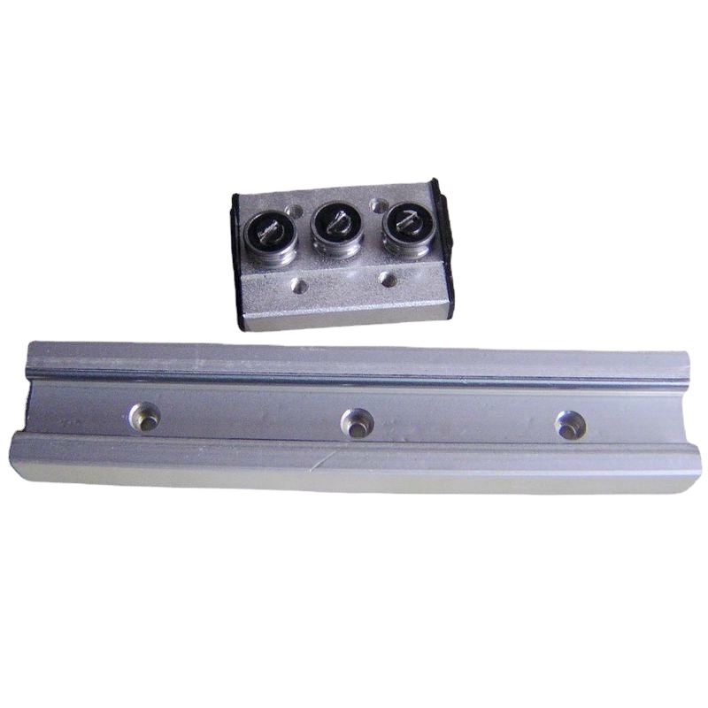 Silent, Smooth, Wear-Resistant Linear Guide Block