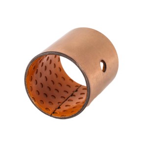 Wear-Resistant, Rust-Proof 16-Inch Sliding Bearing