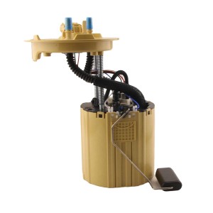 High-Efficiency, Stable Fuel Pump Assembly