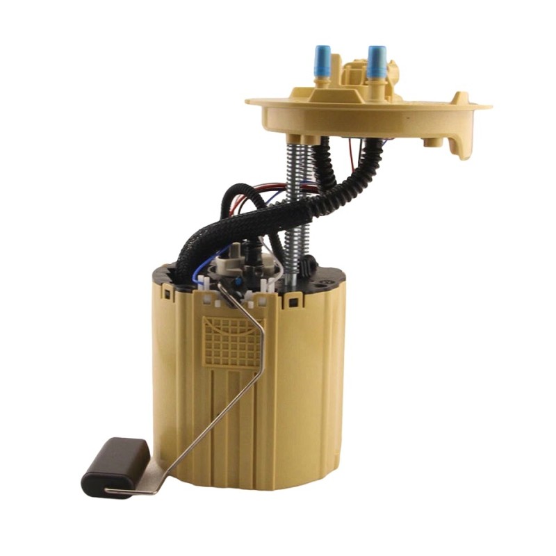 High-Efficiency, Stable Fuel Pump Assembly