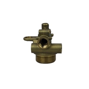 High-Pressure, Stable, Custom-Forged Ball Valve