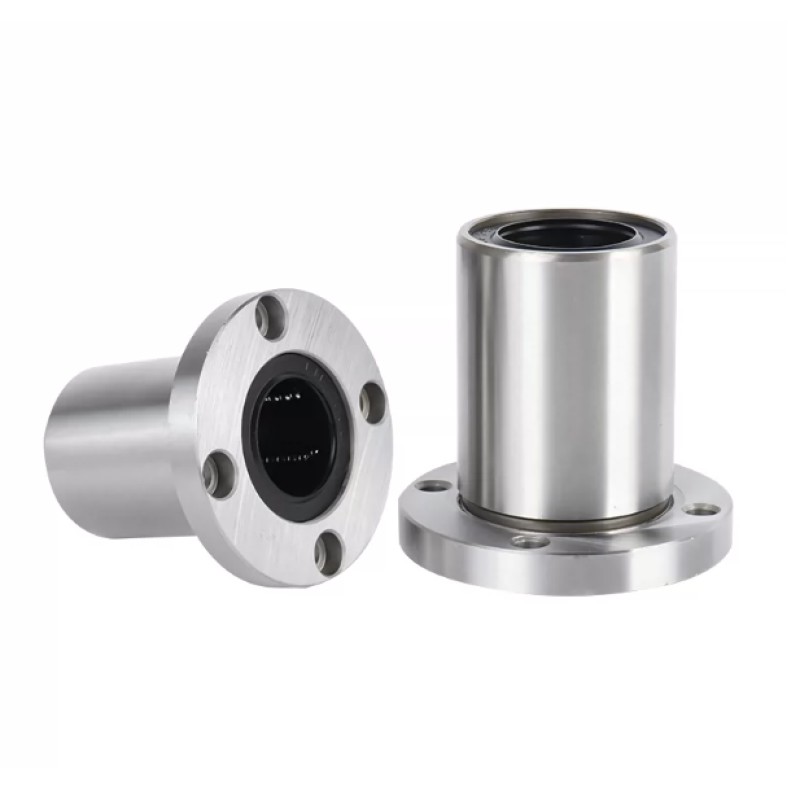 High Wear-Resistance Linear Sliding Bearing with Housing
