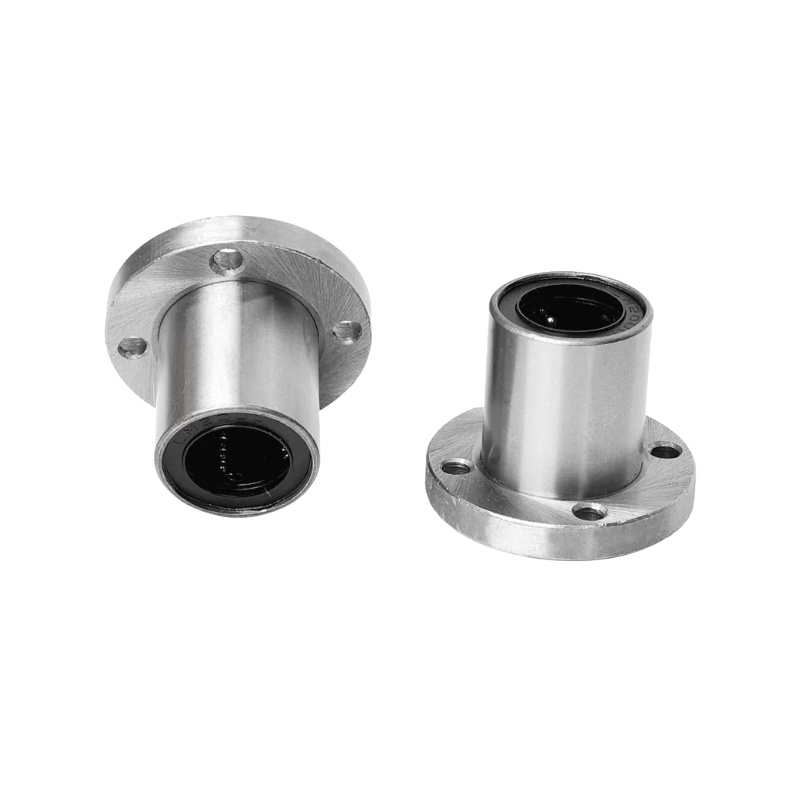 High Wear-Resistance Linear Sliding Bearing with Housing