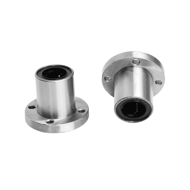 High Wear-Resistance Linear Sliding Bearing with Housing
