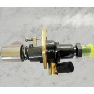 High-Flow, Wear-Resistant Fuel Pump