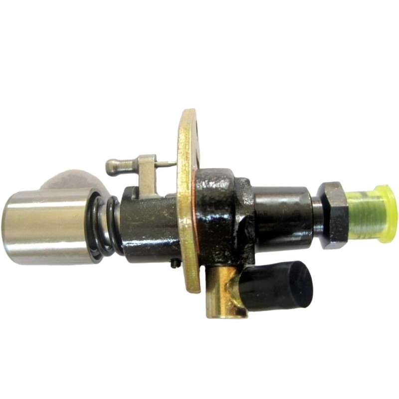 High-Flow, Wear-Resistant Fuel Pump