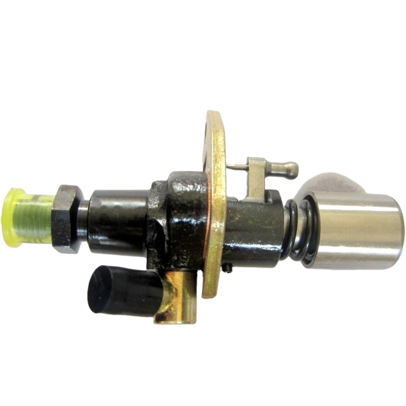 High-Flow, Wear-Resistant Fuel Pump