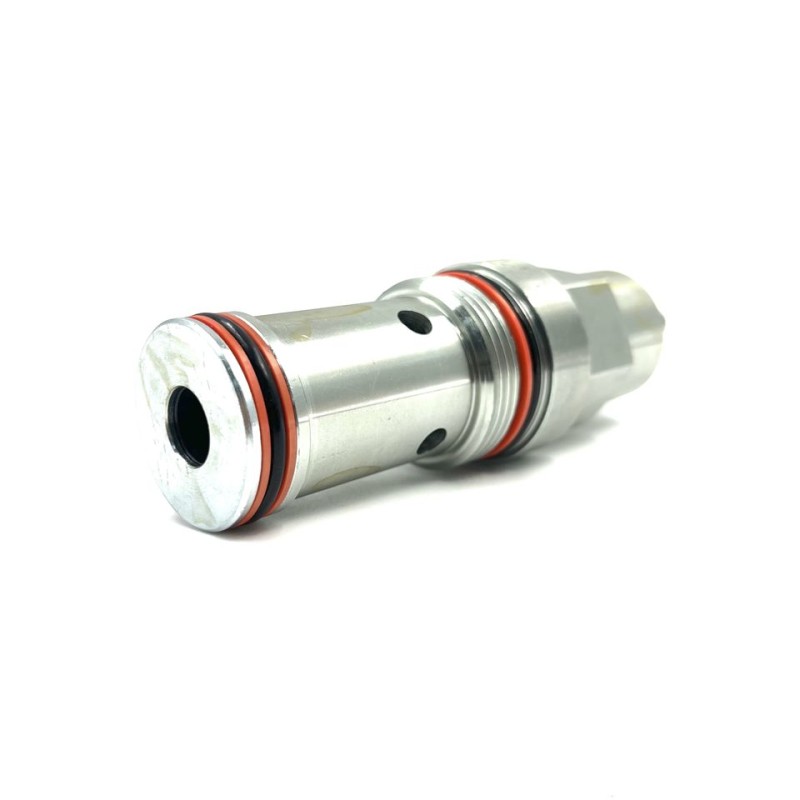 Hydraulic Cartridge Valve with Check Function