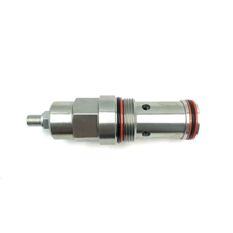 Hydraulic Cartridge Valve with Check Function