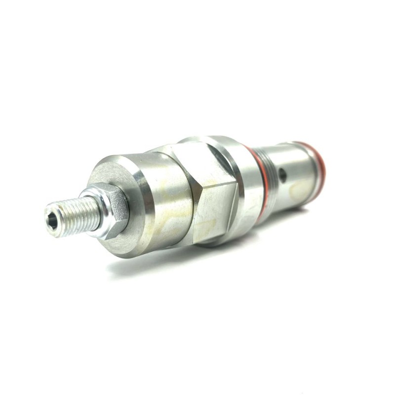 Hydraulic Cartridge Valve with Check Function