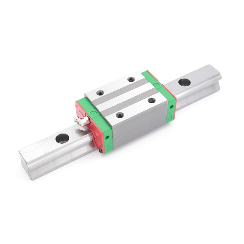 Bearing Steel Linear Guide Rail with Guide Block