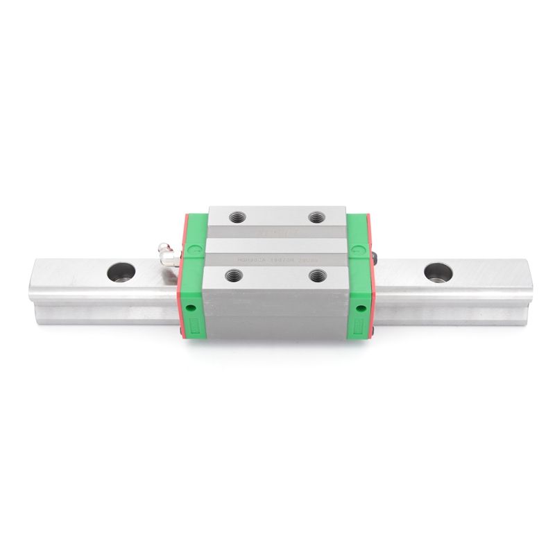 Bearing Steel Linear Guide Rail with Guide Block
