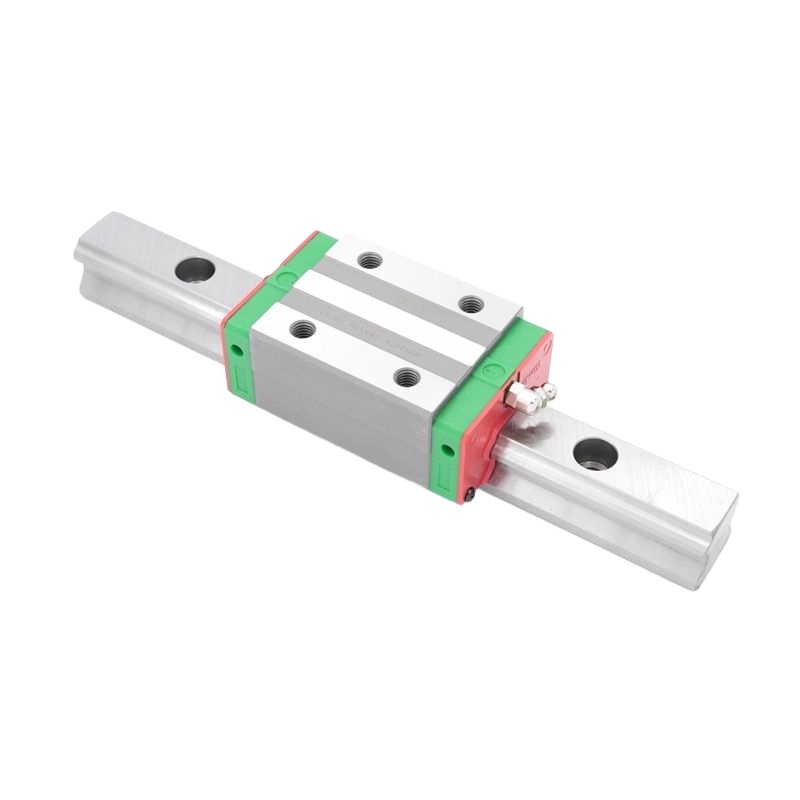 Bearing Steel Linear Guide Rail with Guide Block