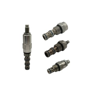 Hydraulic Speed ​​Control Flow Control Valve