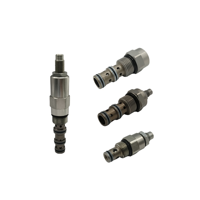 Hydraulic Speed ​​Control Flow Control Valve