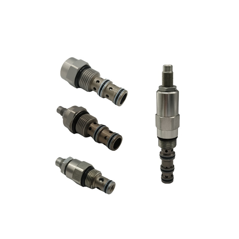 Hydraulic Speed ​​Control Flow Control Valve