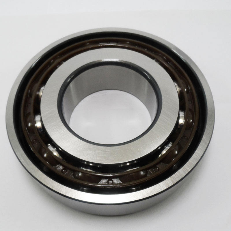 Corrosion-Resistant Single-Row Angular Contact Ball Bearing