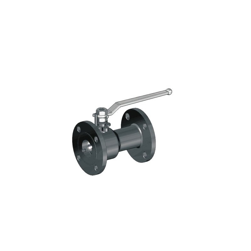 Full-Bore Stainless Steel Industrial-Grade Ball Valve