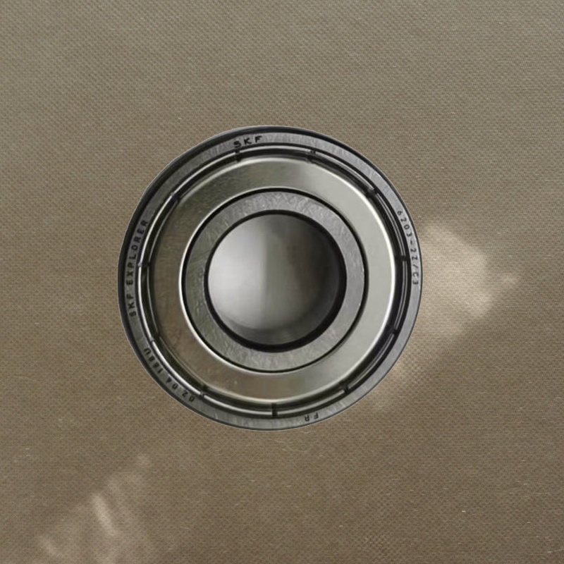 High-Load, High Wear-Resistance Precision Deep Groove Ball Bearing