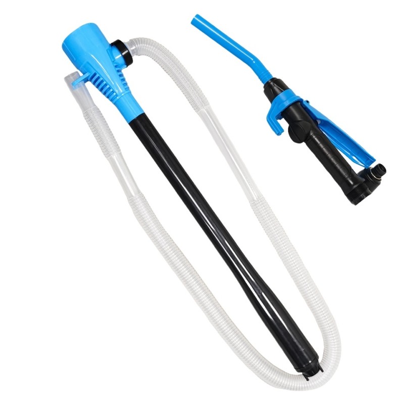 Portable Battery-Powered Piston Oil Transfer Pump