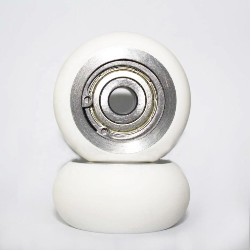 Flame-Retardant, Wear-Resistant Polyurethane Bearing for Subway Sliding Doors