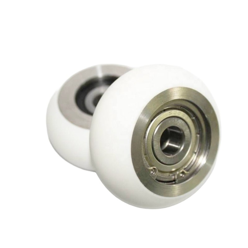 Flame-Retardant, Wear-Resistant Polyurethane Bearing for Subway Sliding Doors