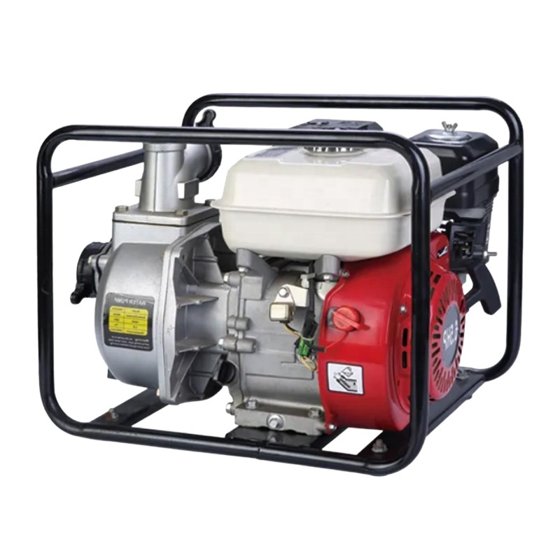 High-Efficiency, High-Pressure, High-Flow Agricultural Pump