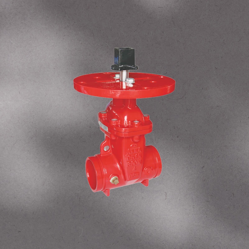 Sealed, Wear-Resistant, Soft-Sealing Gate Valve