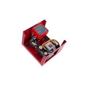 Quantitative Metering, Portable Electric Diesel Tr...