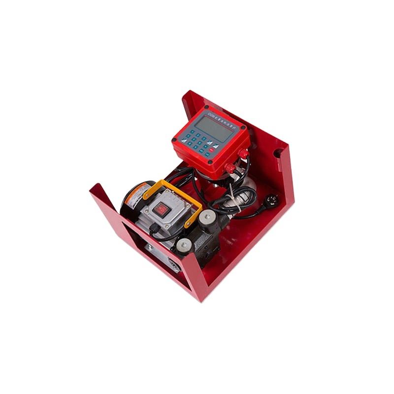 Quantitative Metering, Portable Electric Diesel Transfer Pump