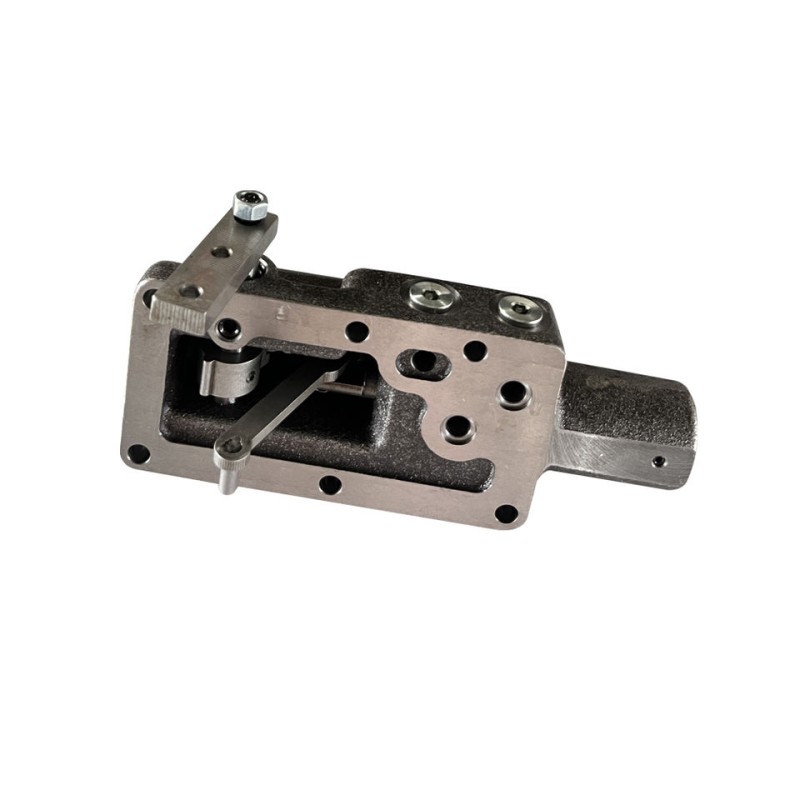 Corrosion-Resistant Hydraulic Pump Control Valve