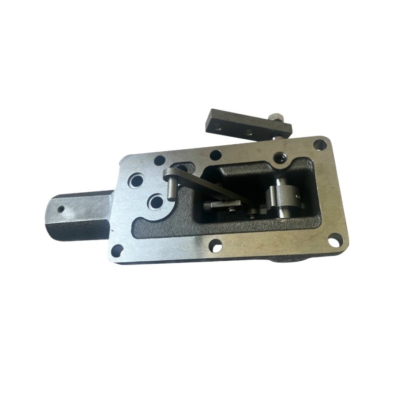 Corrosion-Resistant Hydraulic Pump Control Valve
