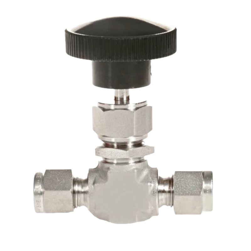 High-Pressure, Wear-Resistant Industrial-Grade Hydraulic Needle Valve