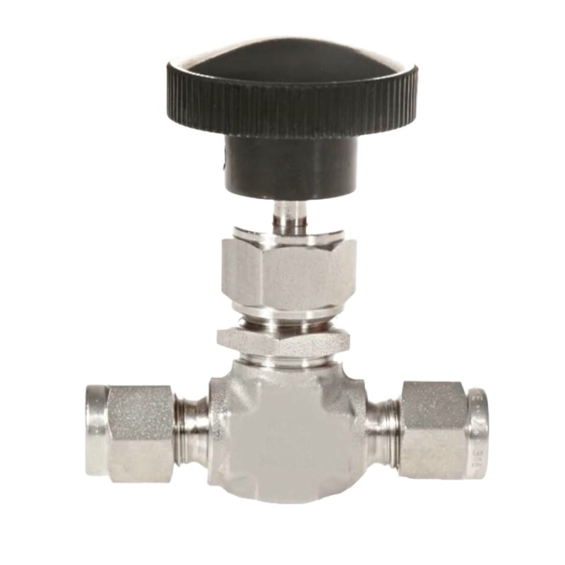 High-Pressure, Wear-Resistant Industrial-Grade Hydraulic Needle Valve