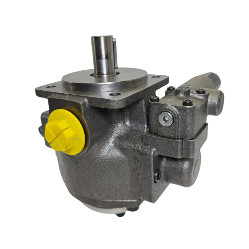 High-Efficiency, Durable, High-Performance Vane Oil Pump