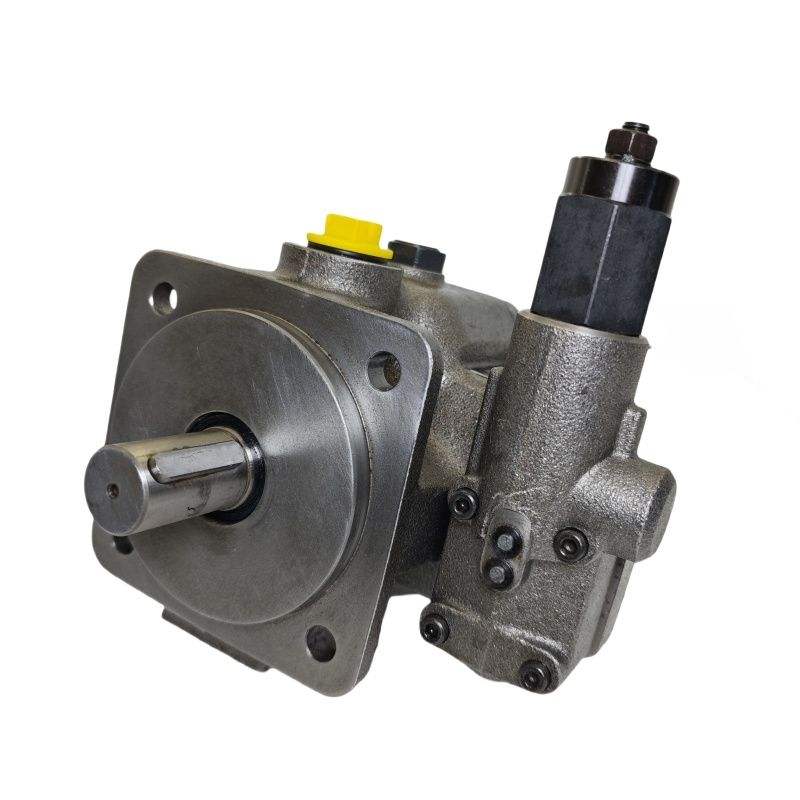High-Efficiency, Durable, High-Performance Vane Oil Pump