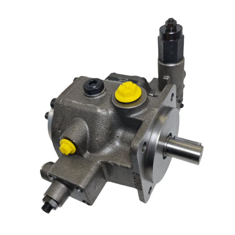 High-Efficiency, Durable, High-Performance Vane Oil Pump