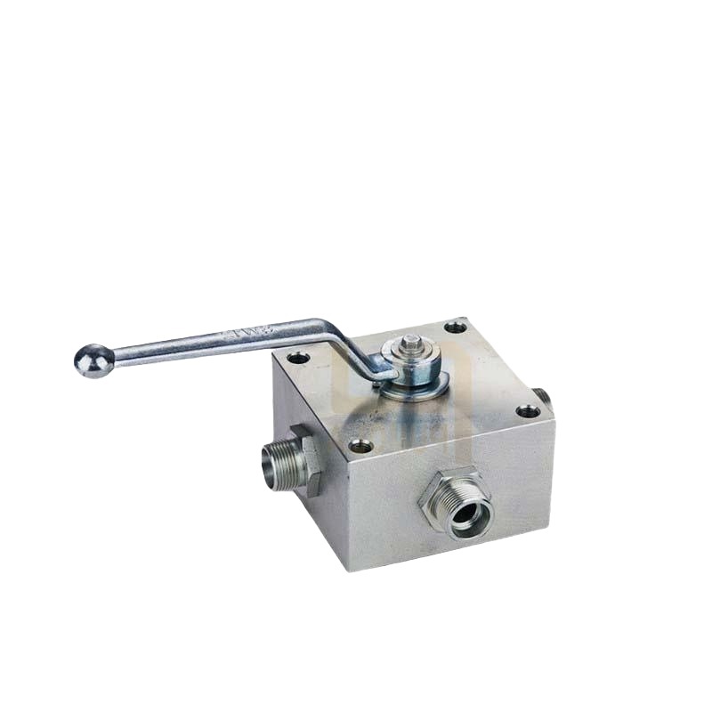 High-Pressure, Adjustable, Direct-Acting Hydraulic Cartridge Relief Valve