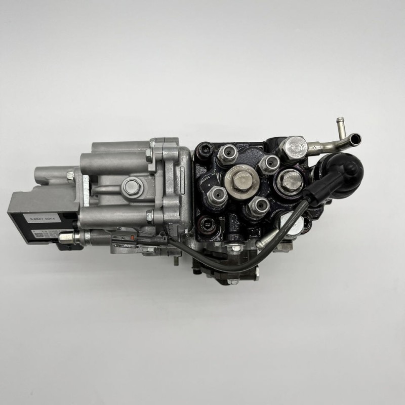 Abrasion-Resistant, High-Rigidity Diesel Vehicle Fuel Pump