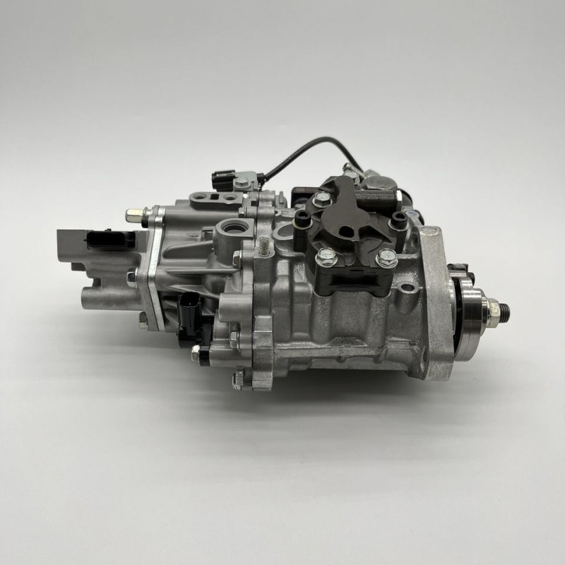 Abrasion-Resistant, High-Rigidity Diesel Vehicle Fuel Pump
