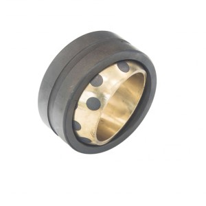 Dustproof, Wear-Resistant, High-Load Spherical Pla...