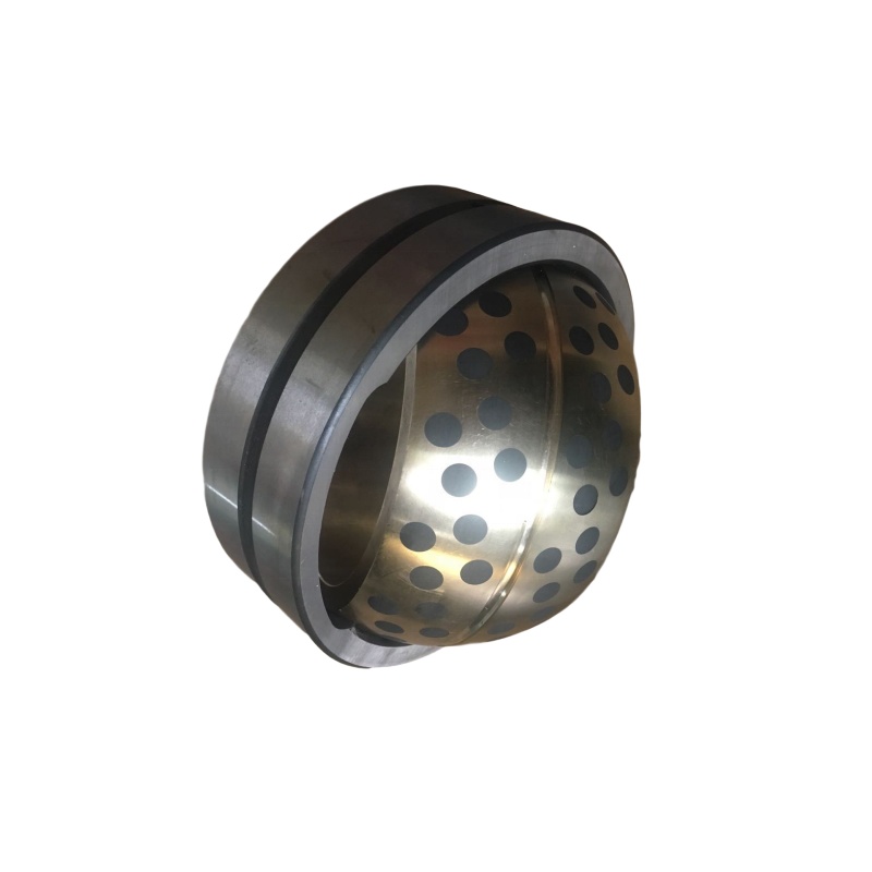 Dustproof, Wear-Resistant, High-Load Spherical Plain Bearing