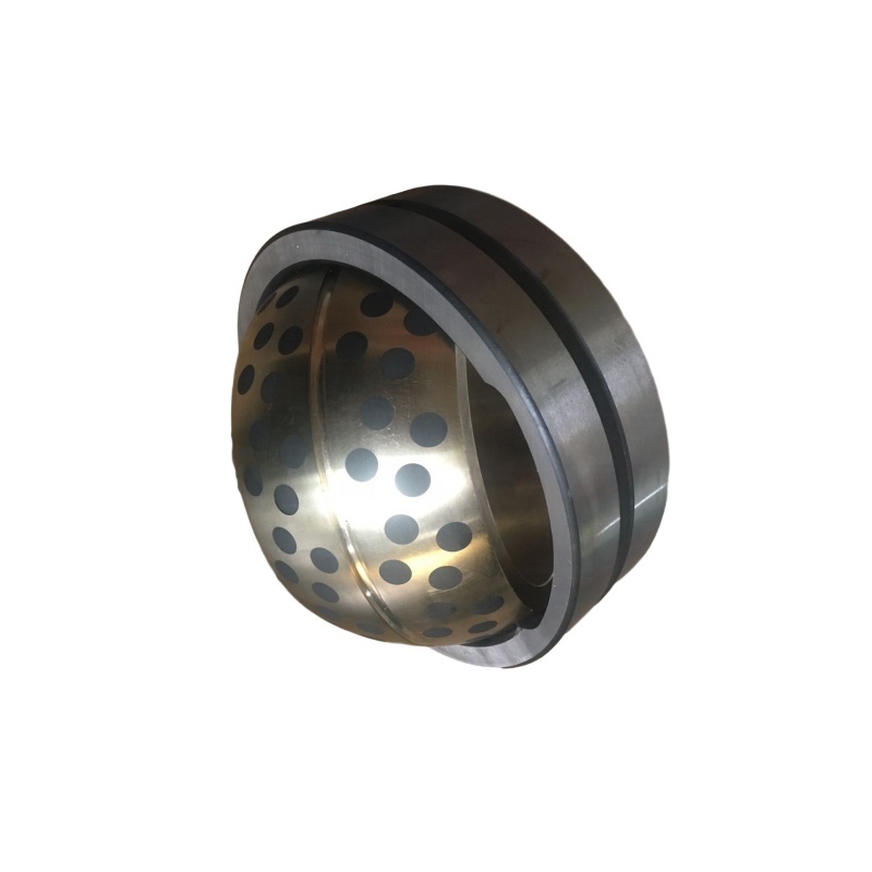 Dustproof, Wear-Resistant, High-Load Spherical Plain Bearing